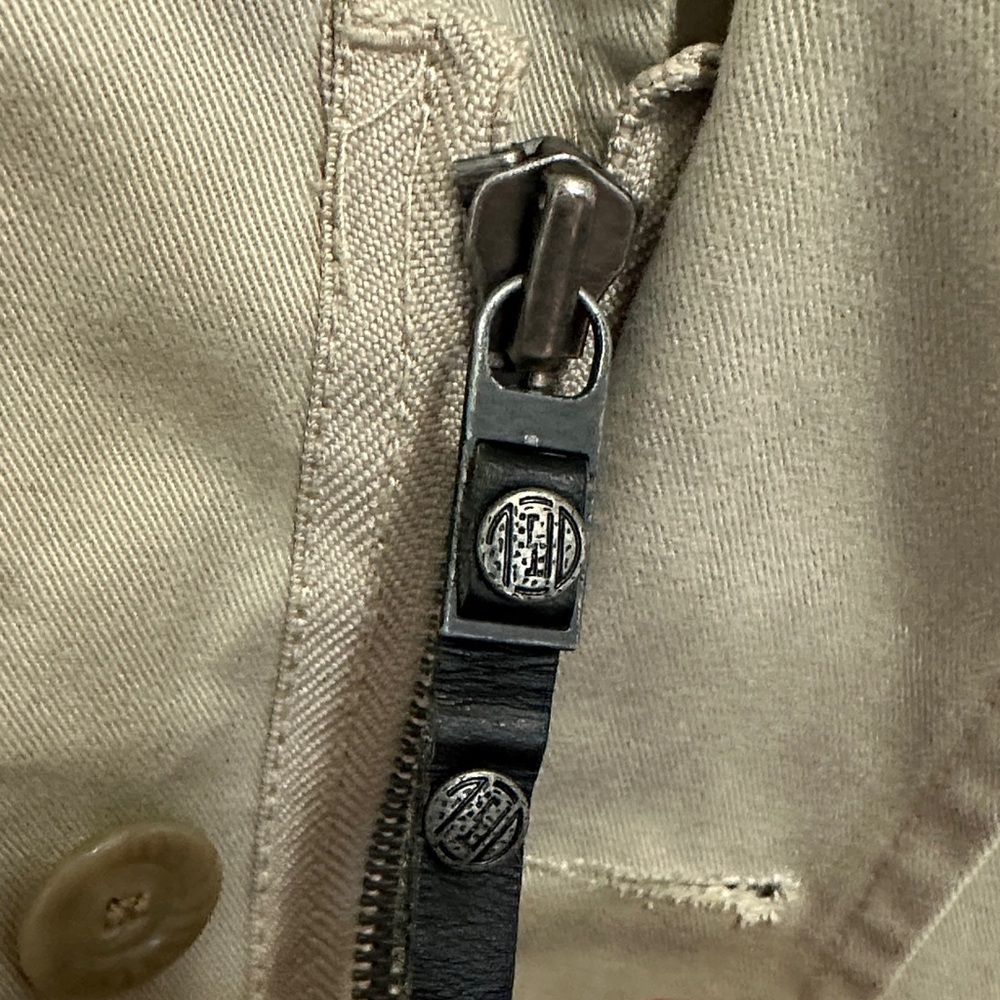 Diesel Vintage Military Jacket - Picture 4 of 11